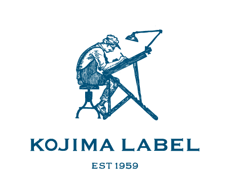 kojima-label-logo