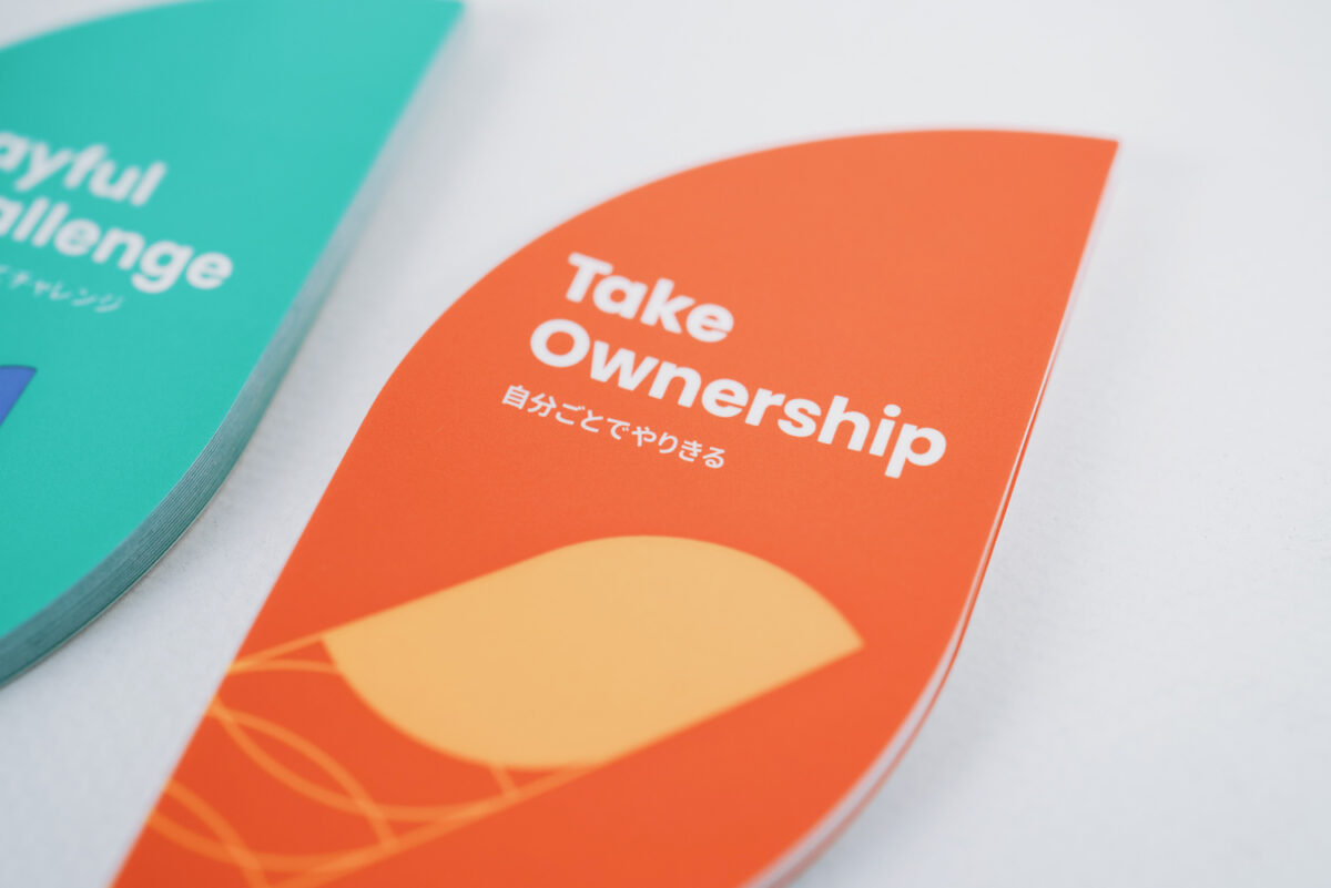 クベル ノベルティシール