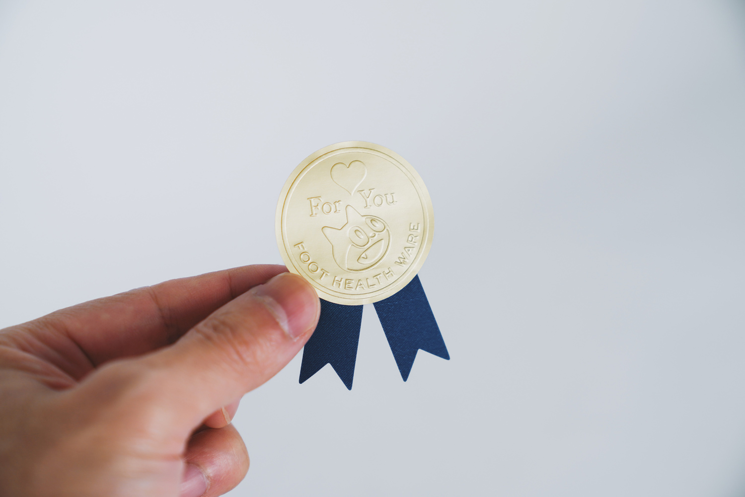 山忠 リボンシール