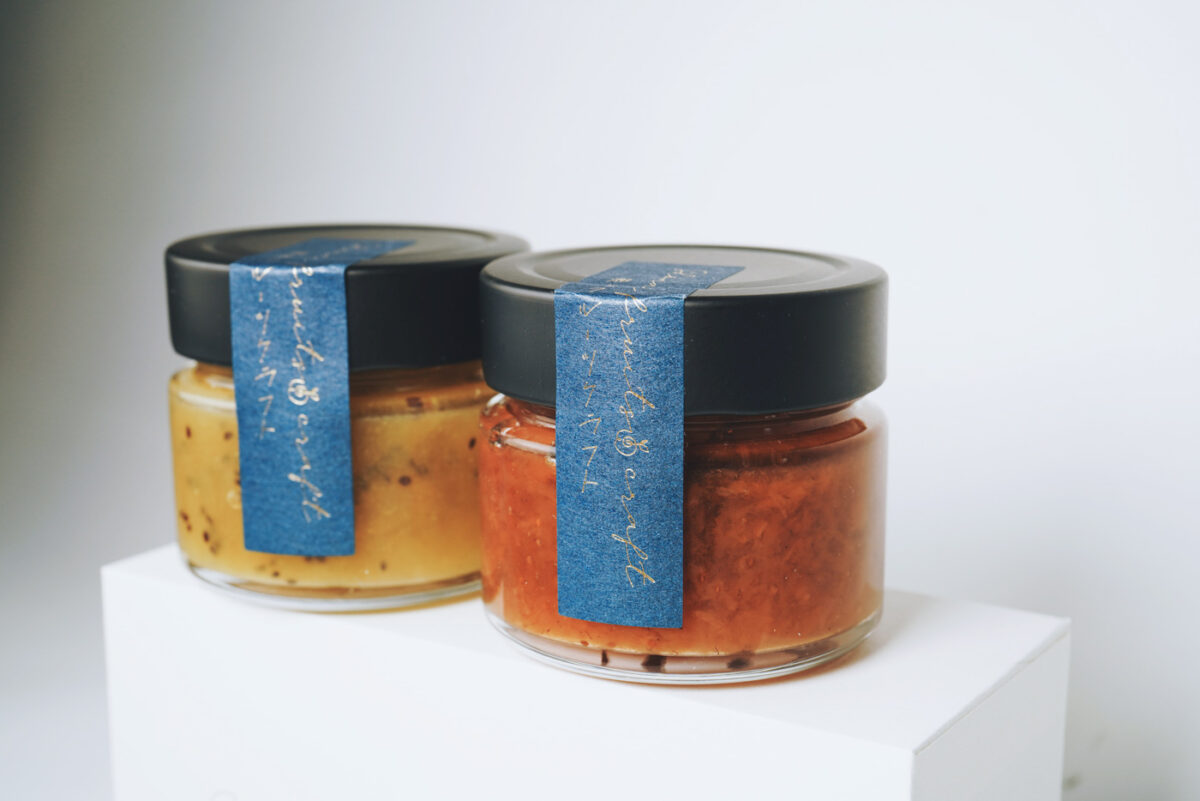 湘南フルーツクラフト ジャムラベル