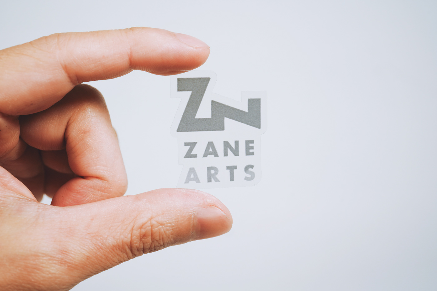 ノベルティシール