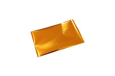 箔押しシール-サンセットオレンジ